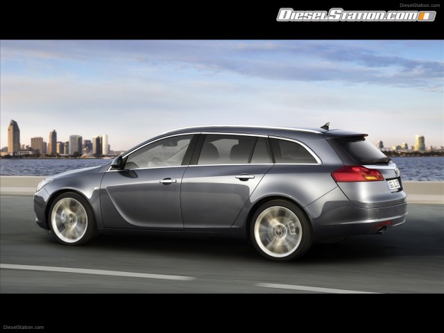 Opel Sports Tourer Picture #8 Opel Sports Tourer Picture #8